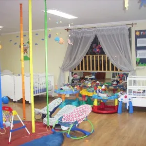 Sala Pequeños Sueños ☁️🧸